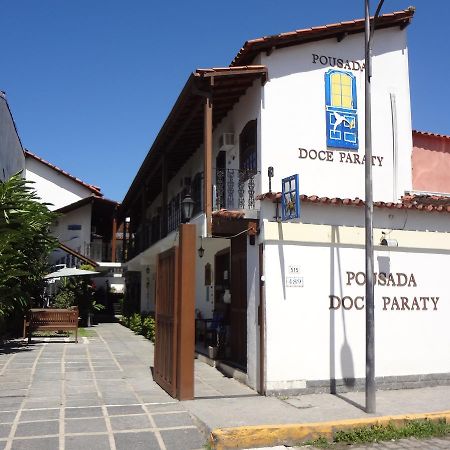 Pousada Doce Парати Екстериор снимка